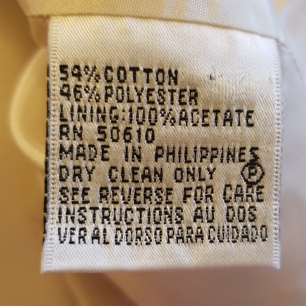 Brocade suit - Picture 4 of 4